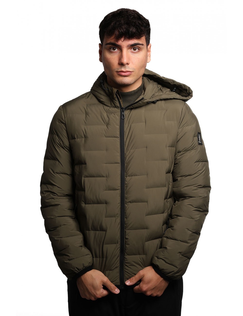 giubbino refrigue UOMO MILITARY - 2811O00131 vista frontale