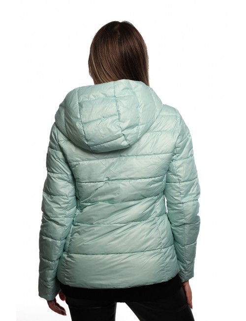 giubbino reversibile refrigue DONNA VERDE TIFFANY SERENITY - 2821O00070 - HEMMA vista posteriore trapuntata