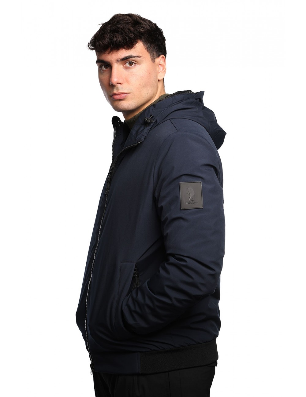 giubbino refrigue UOMO NAVY - 2811O00105 - BILLY vista frontale