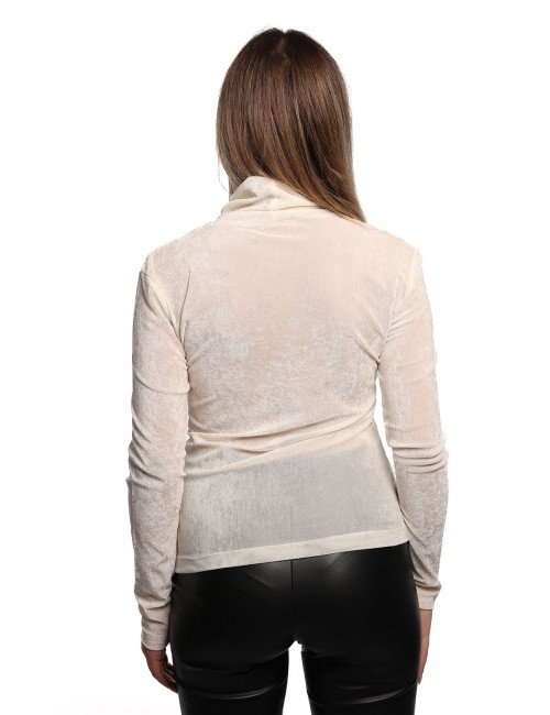 dolcevita jijil DONNA 0008 PANNA - JPI25TS114 vista posteriore