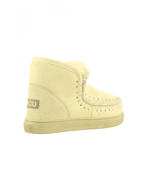 sneakers mou DONNA VANIGLIA VAN - MU.FW111000A - ESKIMO vista posteriore