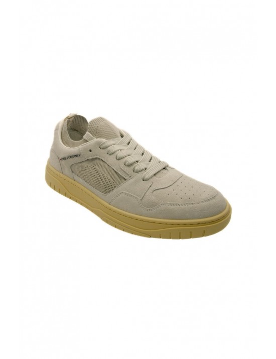 scarpe peuterey UOMO BEIGE 769 - HOLSTEIN - PEU5523 vista laterale