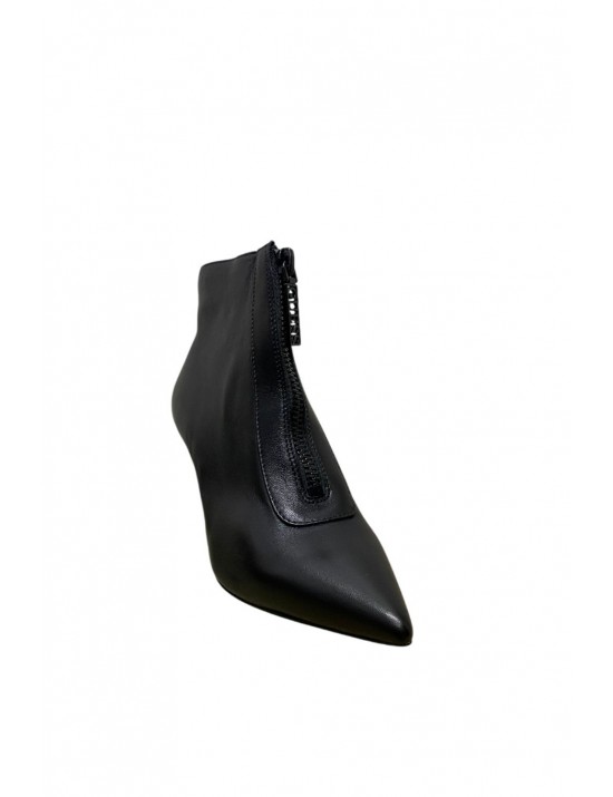 tronchetto guess DONNA BLACK - FL7DB2LEA10 vista laterale