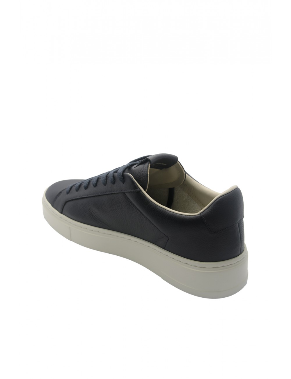 scarpe crime london UOMO BLU - BELIZE - 11402AA8.40 vista posteriore