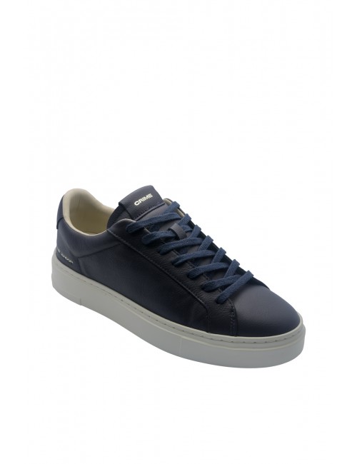 scarpe crime london UOMO BLU - BELIZE - 11402AA8.40 vista frontale
