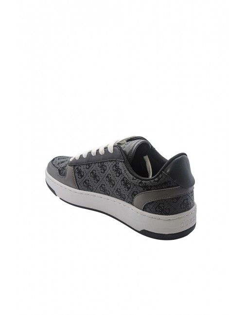 scarpe guess UOMO BLACK -FMPVINFAL12 vista posteriore