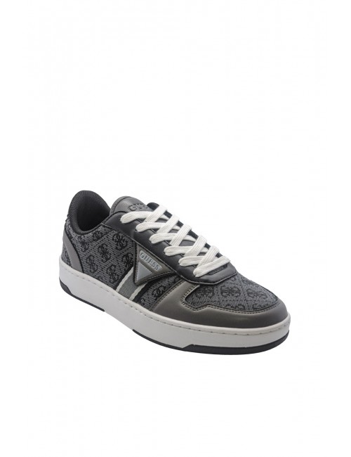 scarpe guess UOMO BLACK -  FMPVINFAL12 vista frontale