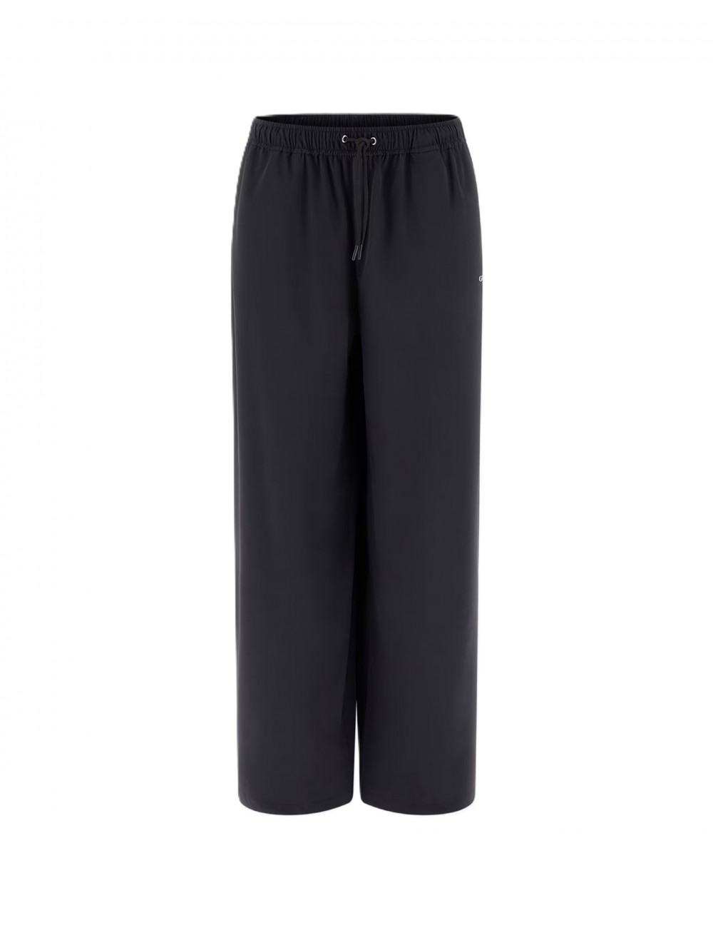 pantalone guess DONNA NERO JBLK - V6RB21WL232 vista frontale