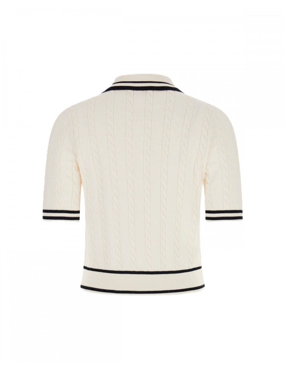 cardigan guess DONNA PANNA G1O6 - V6RR02Z4652 vista frontale 2