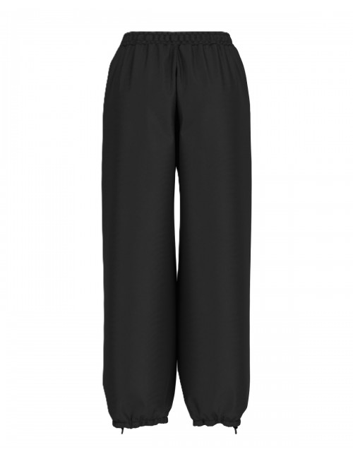 pantalone guess DONNA NERO JBLK - V6RB21WL232 vista posteriore