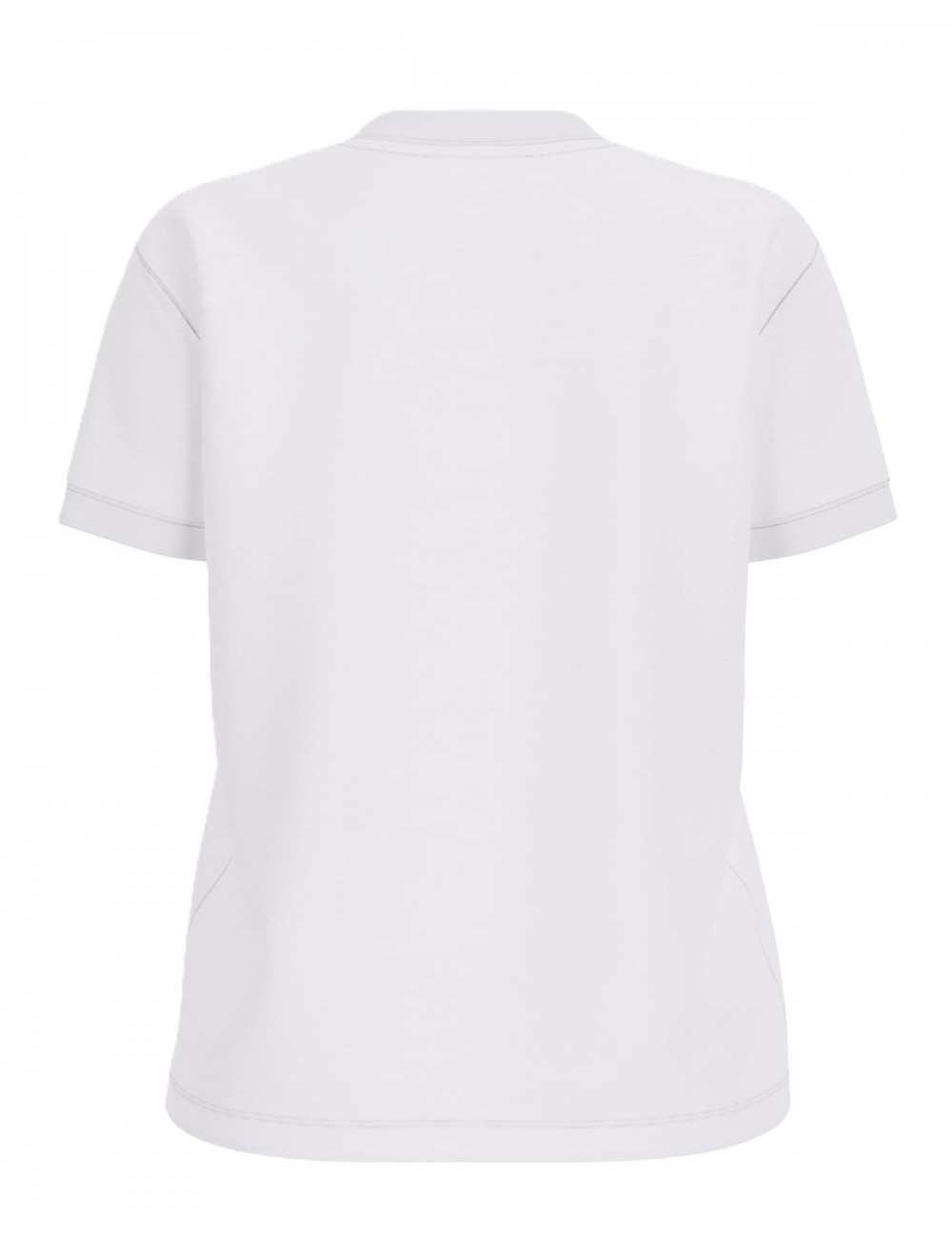 t-shirt guess DONNA BIANCA G011 - V6RI04K8FQ4 vista frontale