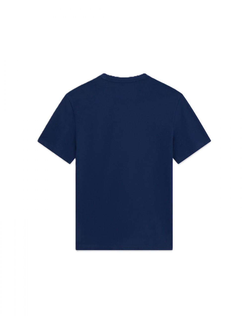 t-shirt guess UOMO BLU SCURO G7R1 - Z6RI17I3Z14 vista posteriore 2