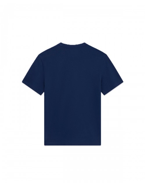 t-shirt guess UOMO BLU SCURO G7R1 - Z6RI17I3Z14 vista posteriore 2