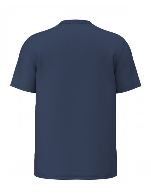 t-shirt guess UOMO BLU SCURO G7R1 - Z6RI17I3Z14 vista posteriore