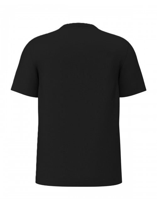 t-shirt guess UOMO NERA JBLK - Z2YI12JR06K vista posteriore