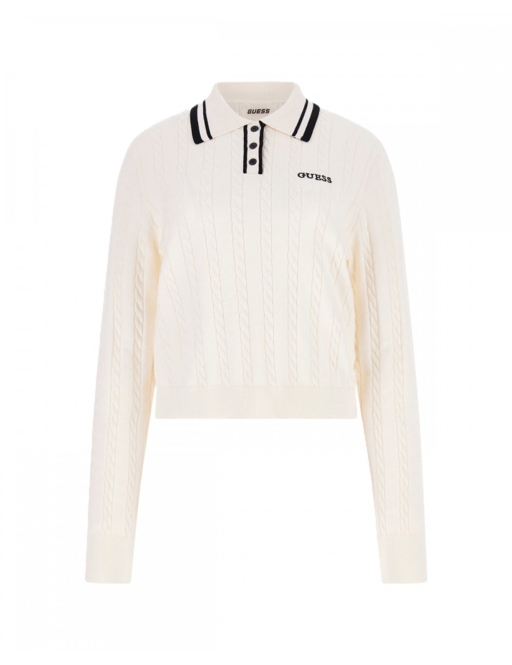 polo guess DONNA PANNA G1O6 - V6RR01Z4652 vista frontale