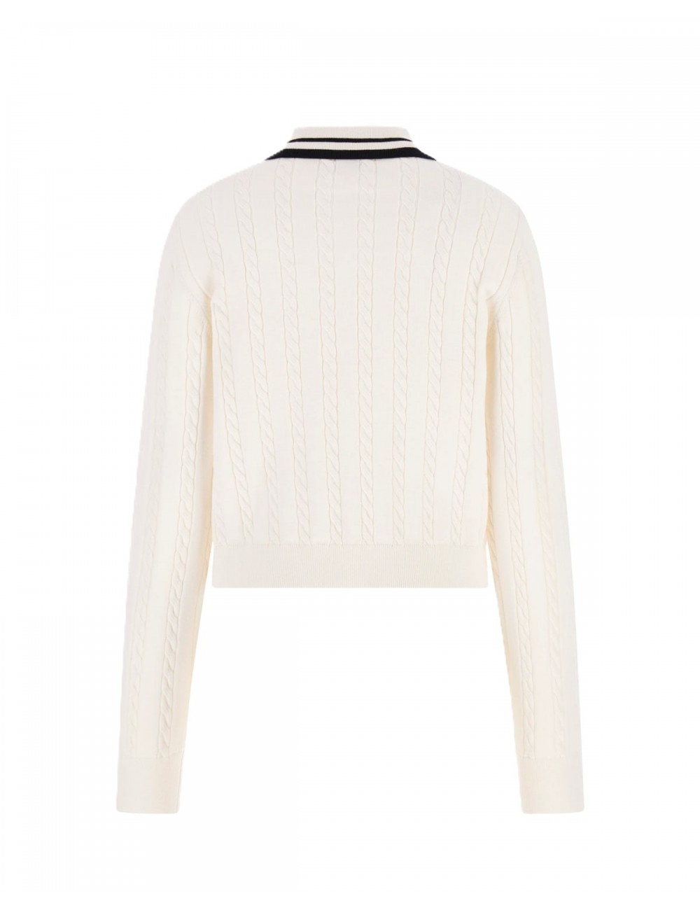 polo guess DONNA PANNA G1O6 - V6RR01Z4652 vista frontale