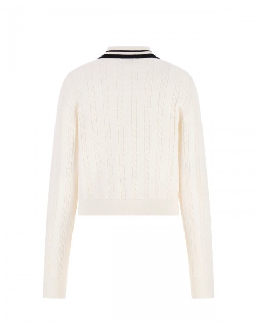 polo guess DONNA PANNA G1O6 - V6RR01Z4652 vista frontale