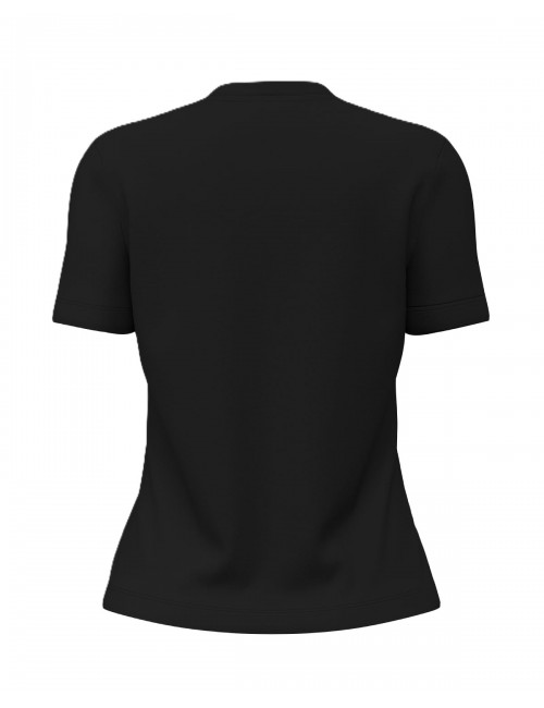 t-shirt guess DONNA NERA JBLK - V6RI20J1314 vista posteriore