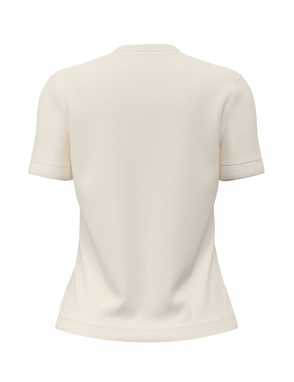 t-shirt guess DONNA BIANCA G027 - V6RI20J1314 vista frontale