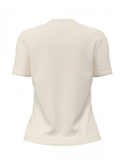 t-shirt guess DONNA BIANCA G027 - V6RI20J1314 vista posteriore