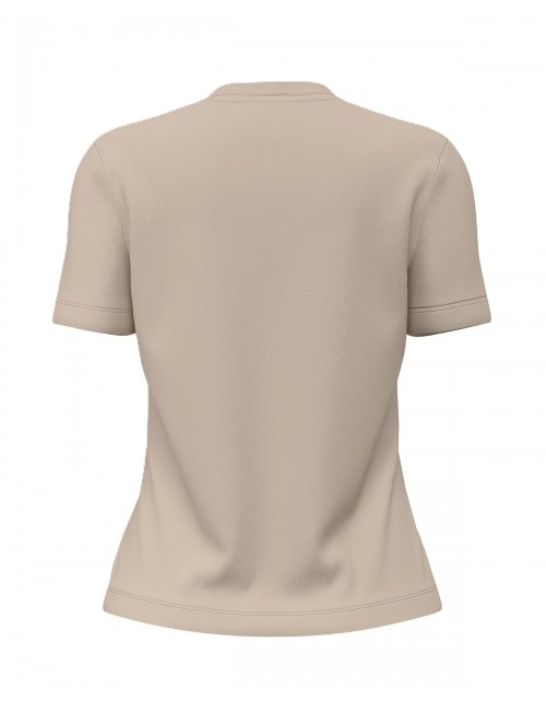 t-shirt guess DONNA BEIGE G1BW - V6RI20J1314 vista posteriore