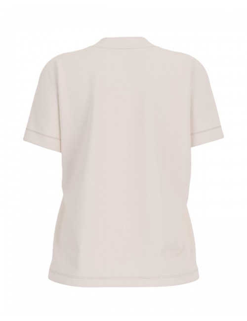 t-shirt guess DONNA BIANCA G1O6 - V6RI05I3Z14 vista posteriore