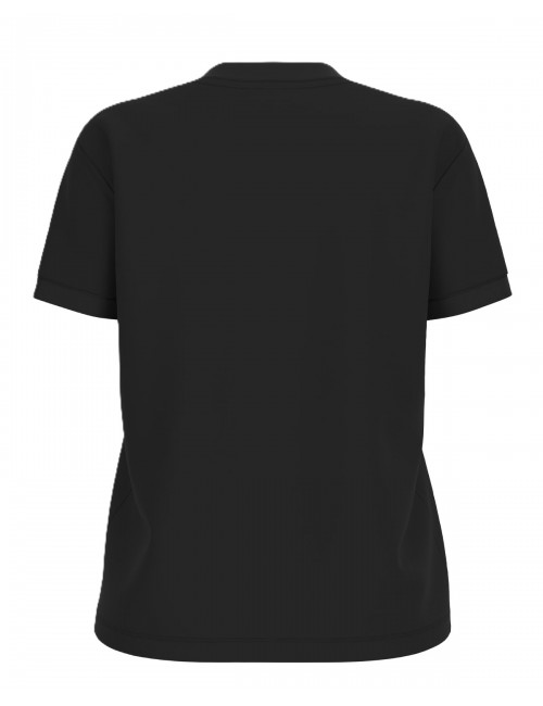 t-shirt guess DONNA NERA JBLK - V6RI04K8FQ4 vista posteriore