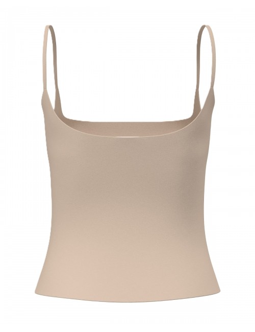 top guess DONNA BEIGE G1G2 - V5GP22J1314 vista posteriore