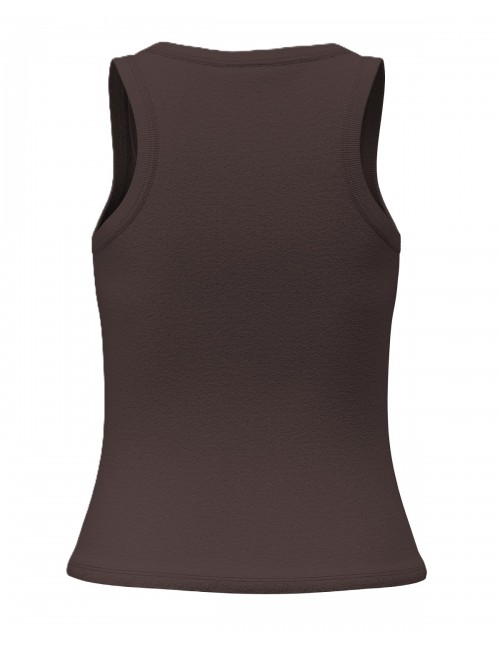 canotta guess DONNA MARRONE A10K - V4YP06K8RT2 vista posteriore