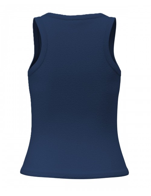 canotta guess DONNA BLU G7HR - V4YP06K8RT2 vista posteriore