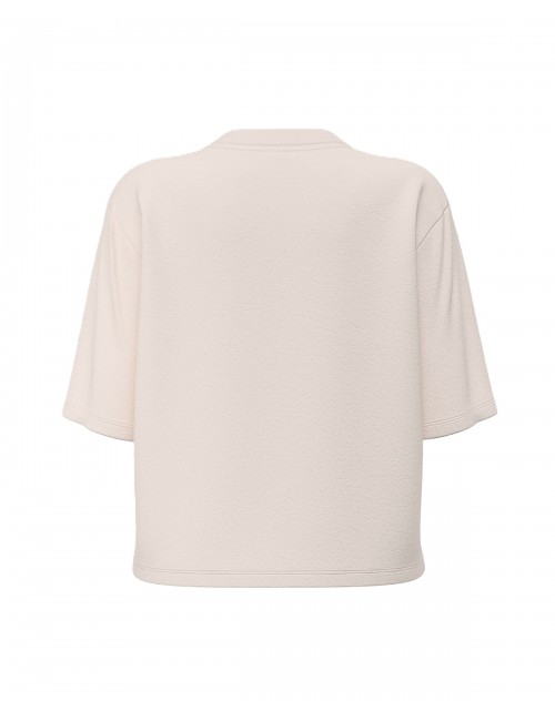 t-shirt guess DONNA PANNA G6K5 - V4YI06I3Z14 vista posteriore