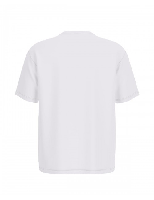 t-shirt guess UOMO BIANCA G011 - Z6RI04I3Z14 vista posteriore