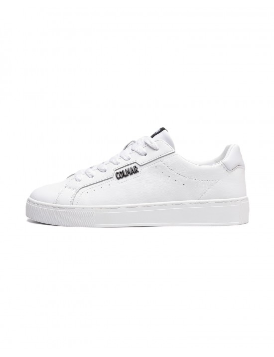 scarpe colmar UOMO WHITE - BATES PREMIUM 032 vista laterale