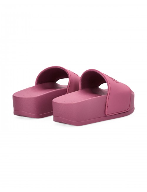 ciabatte liu jo DONNA FUCSIA BOUGANVILLE S3953 - BA6077EX028 vista posteriore