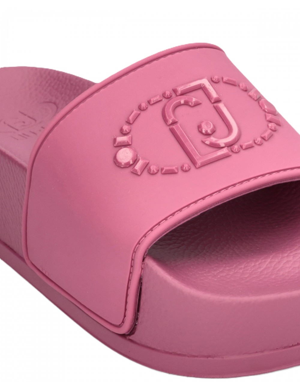 ciabatte liu jo DONNA FUCSIA BOUGANVILLE S3953 - BA6077EX028 vista dettaglio