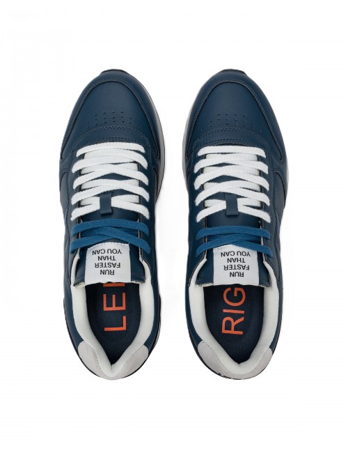 scarpe sun68 UOMO 07 NAVY BLUE - Z36105 TOM CLASSIC vista superiore