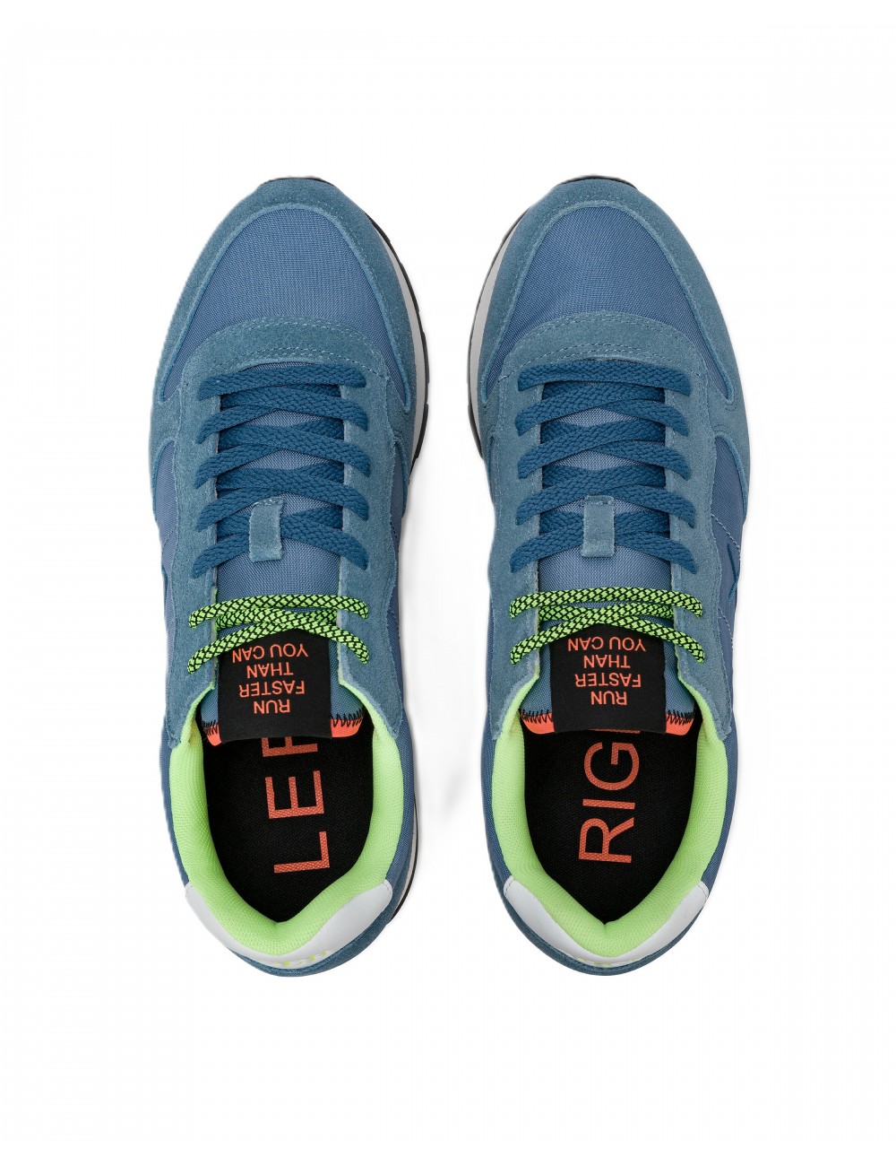 scarpe sun68 UOMO 56 AVIO - Z36102 TOM FLUO vista superiore