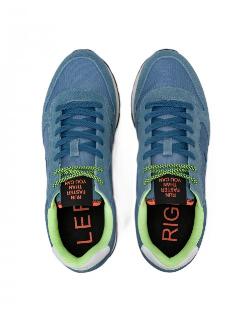 scarpe sun68 UOMO 56 AVIO - Z36102 TOM FLUO vista superiore
