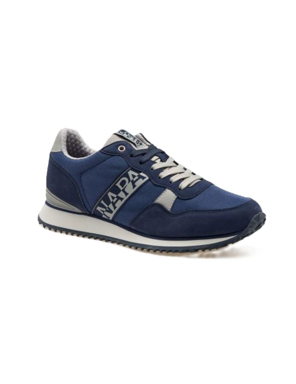 scarpe napapijri UOMO BLUE MARINE - NP0A8B9N1761 vista laterale 2