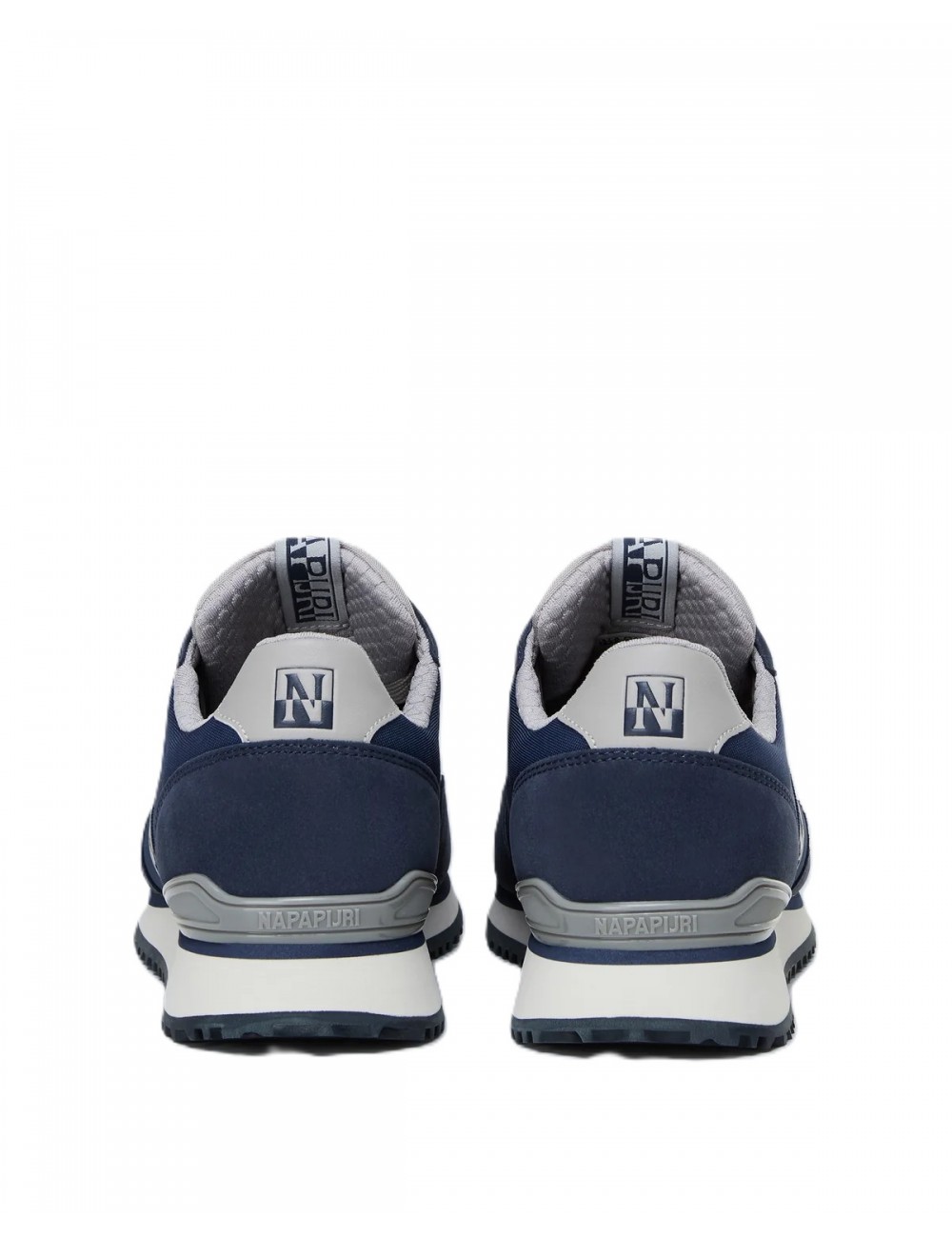 scarpe napapijri UOMO BLUE MARINE - NP0A8B9N1761 vista posteriore
