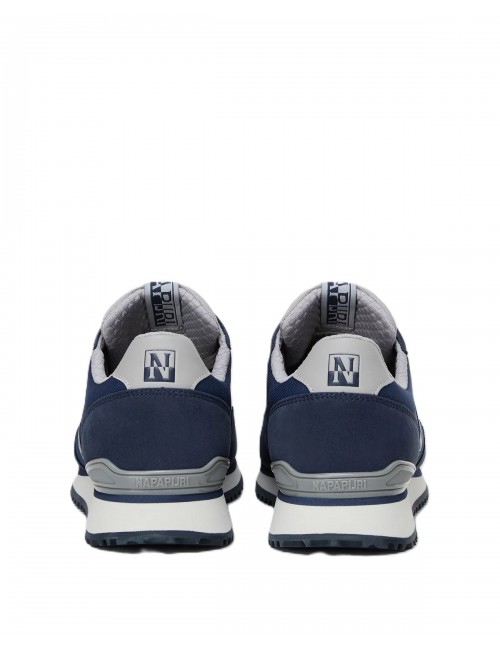 scarpe napapijri UOMO BLUE MARINE - NP0A8B9N1761 vista posteriore