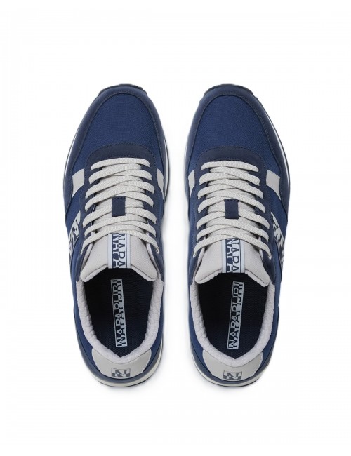 scarpe napapijri UOMO BLUE MARINE - NP0A8B9N1761 vista superiore