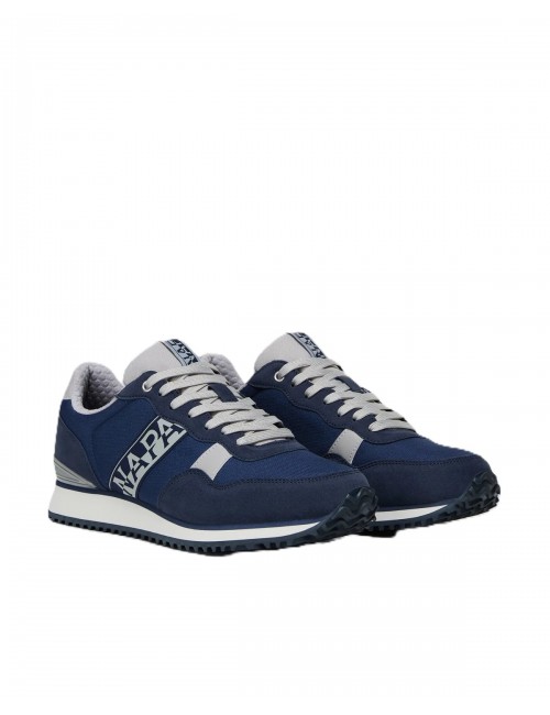 scarpe napapijri UOMO BLUE MARINE - NP0A8B9N1761 vista frontale
