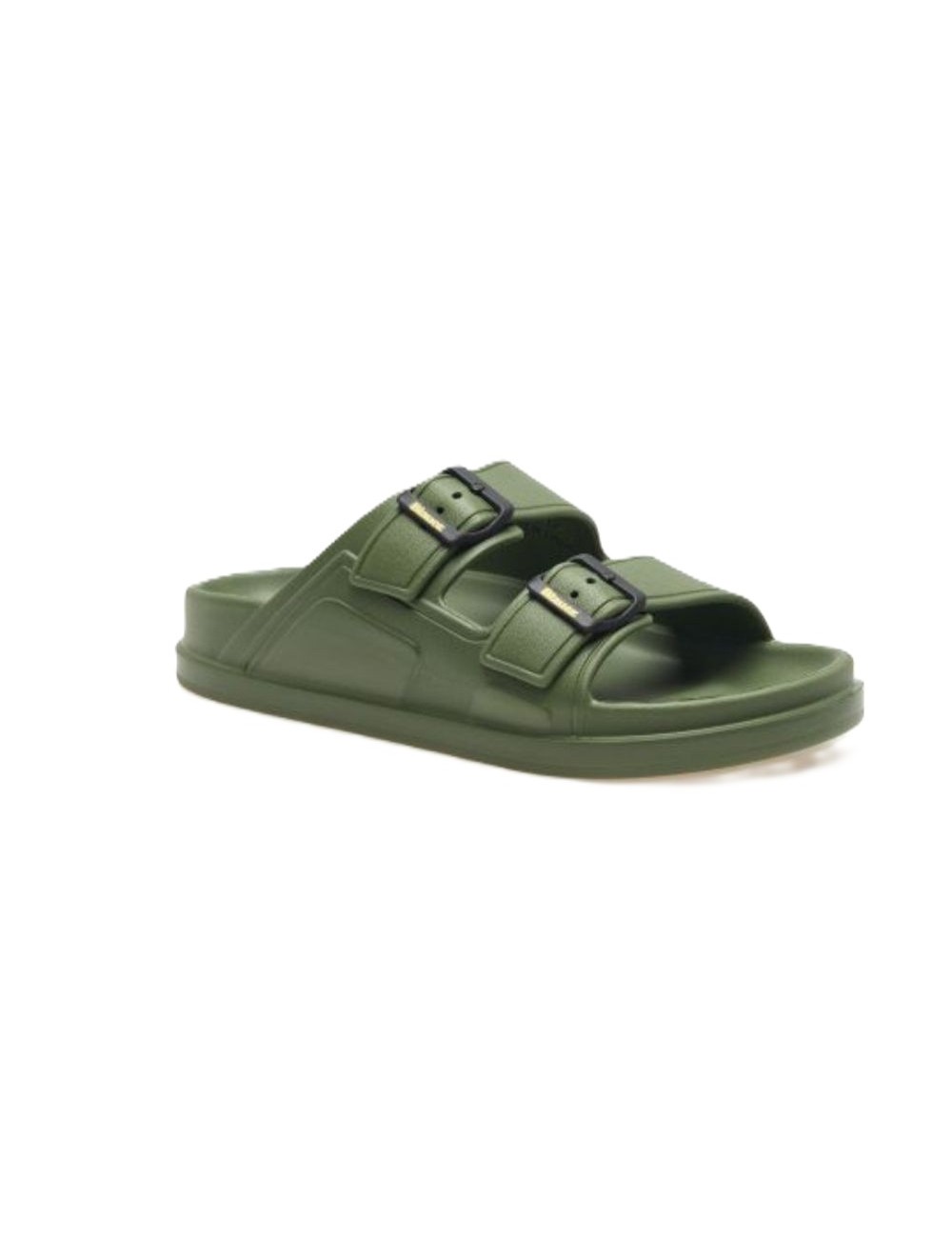 ciabatte blauer UOMO MILITARY GREEN - S6HOLLEY02/EVA vista laterale 2