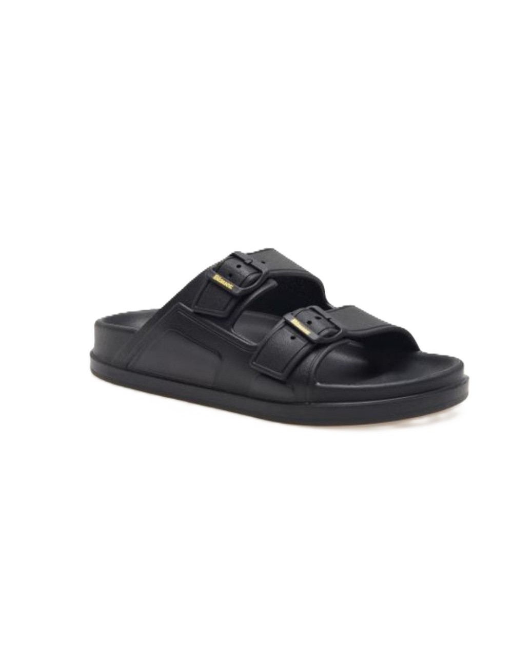 ciabatte blauer UOMO BLACK - S6HOLLEY02/EVA vista laterale 2