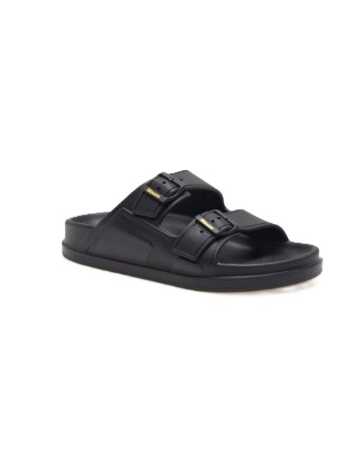 ciabatte blauer UOMO BLACK - S6HOLLEY02/EVA vista laterale 2