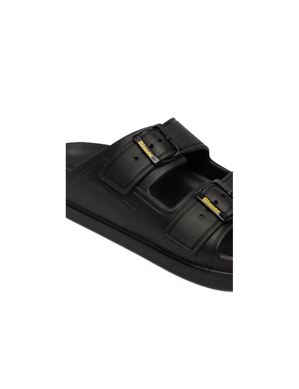 ciabatte blauer UOMO BLACK - S6HOLLEY02/EVA vista dettaglio