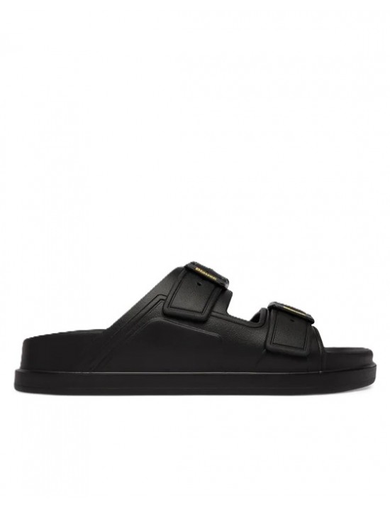 ciabatte blauer UOMO BLACK - S6HOLLEY02/EVA vista laterale