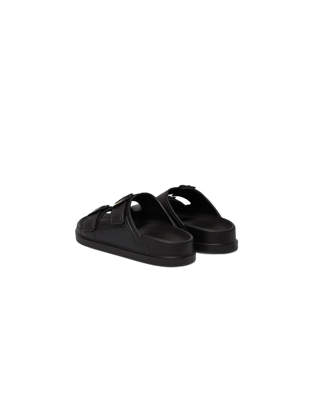 ciabatte blauer UOMO BLACK - S6HOLLEY02/EVA vista posteriore